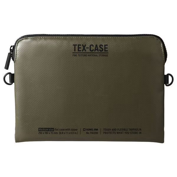 TEX-CASE / KING JIM