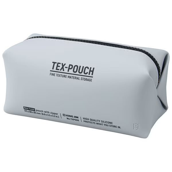 TEX-POUCH BOX / KING JIM