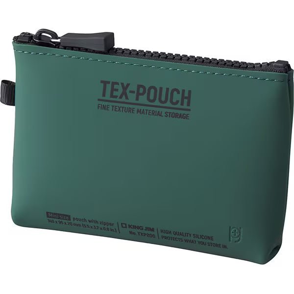 TEX-POUCH MINI / KING JIM