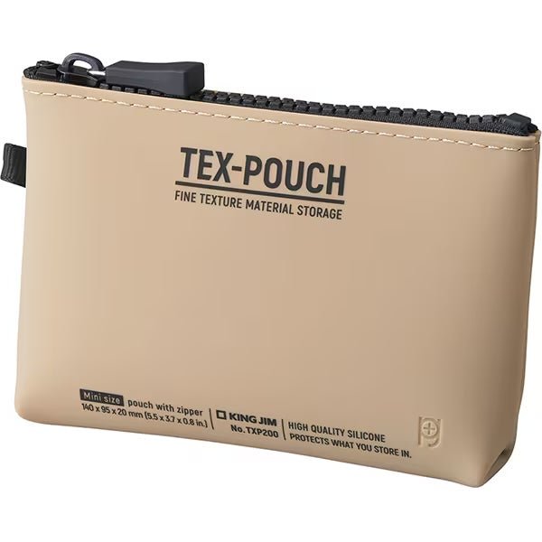 TEX-POUCH MINI / KING JIM