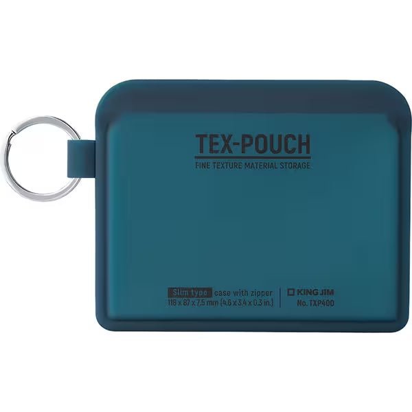 TEX-POUCH SLIM / KING JIM