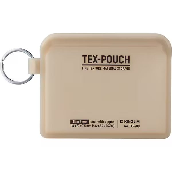 TEX-POUCH SLIM / KING JIM