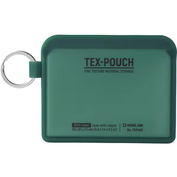TEX-POUCH SLIM / KING JIM
