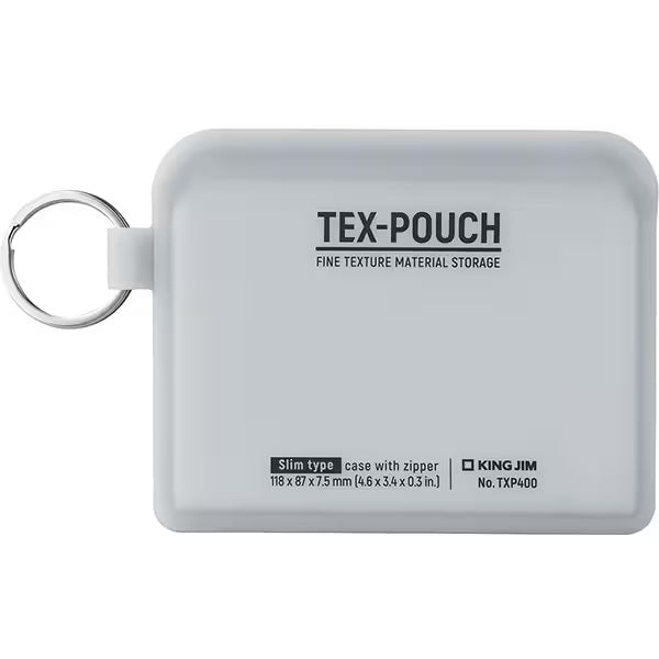 TEX-POUCH SLIM / KING JIM