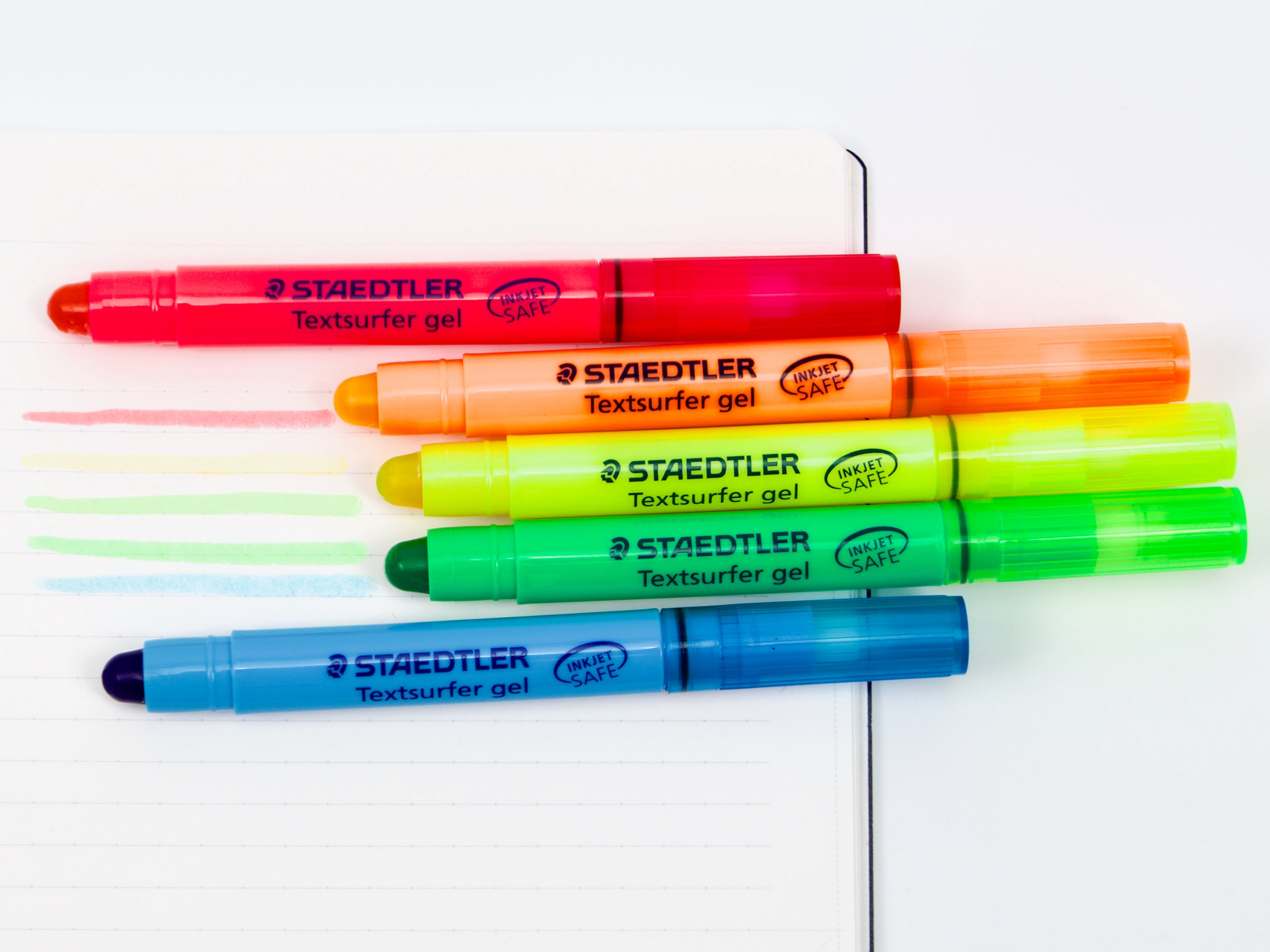 Staedtler Textsurfer Gel 5 Color Set