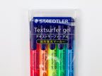 Staedtler Textsurfer Gel 5 Color Set