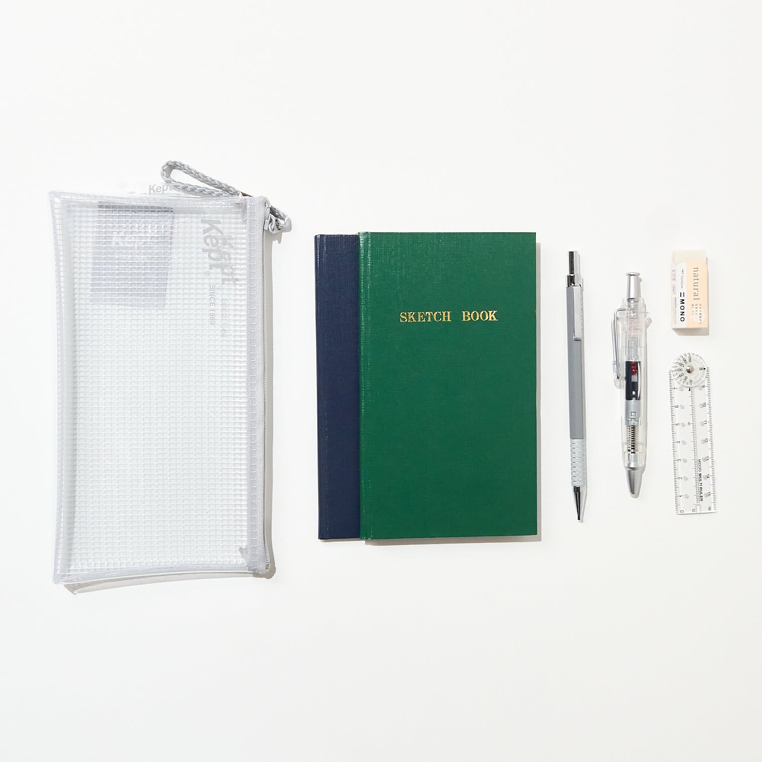 The Field Kit / Bungu