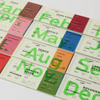 THE NEXT JOURNEY CALENDAR 2026 / ICHIKUDO