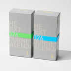 THE NEXT JOURNEY CALENDAR 2026 / ICHIKUDO