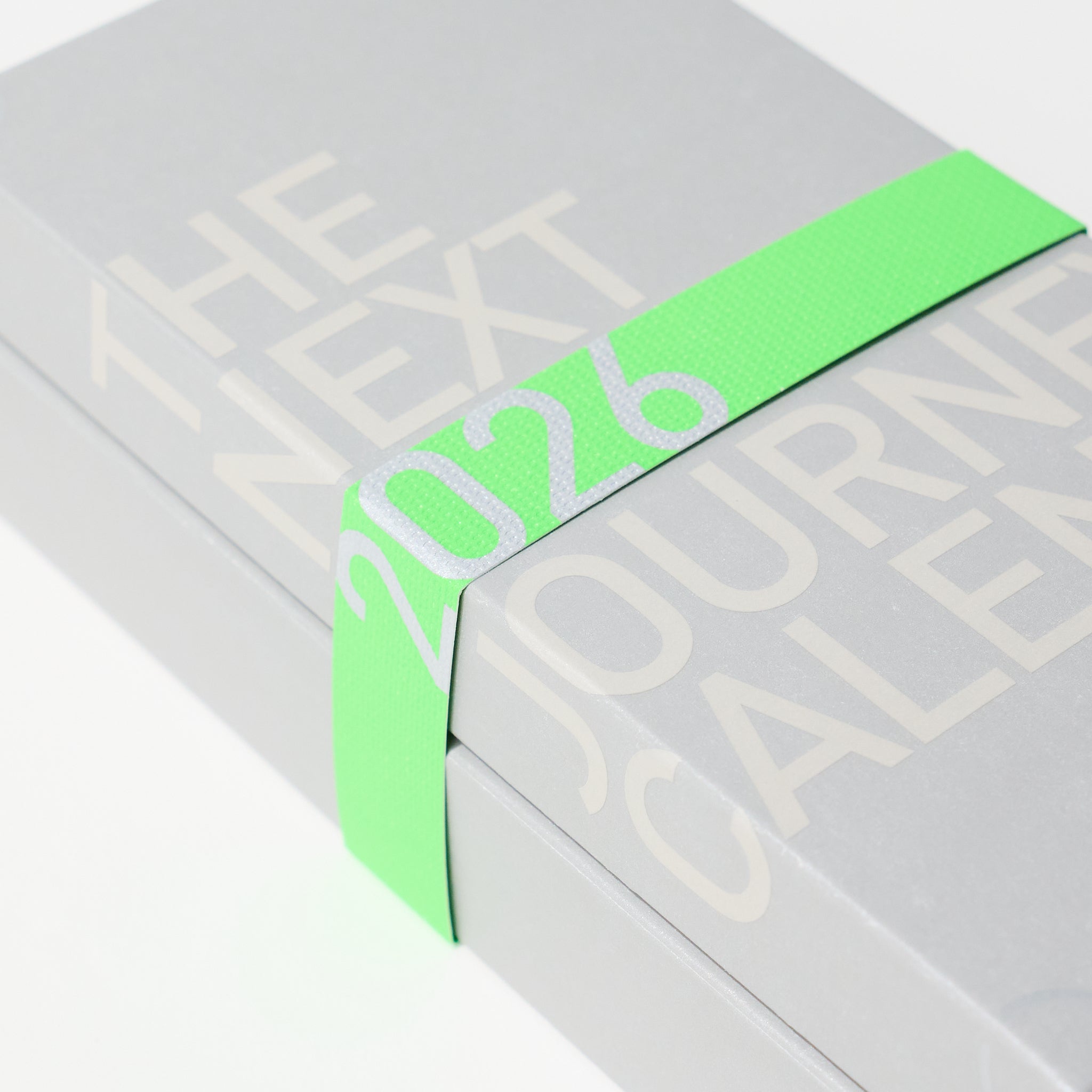 THE NEXT JOURNEY CALENDAR 2026 / ICHIKUDO