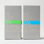 THE NEXT JOURNEY CALENDAR 2026 / ICHIKUDO