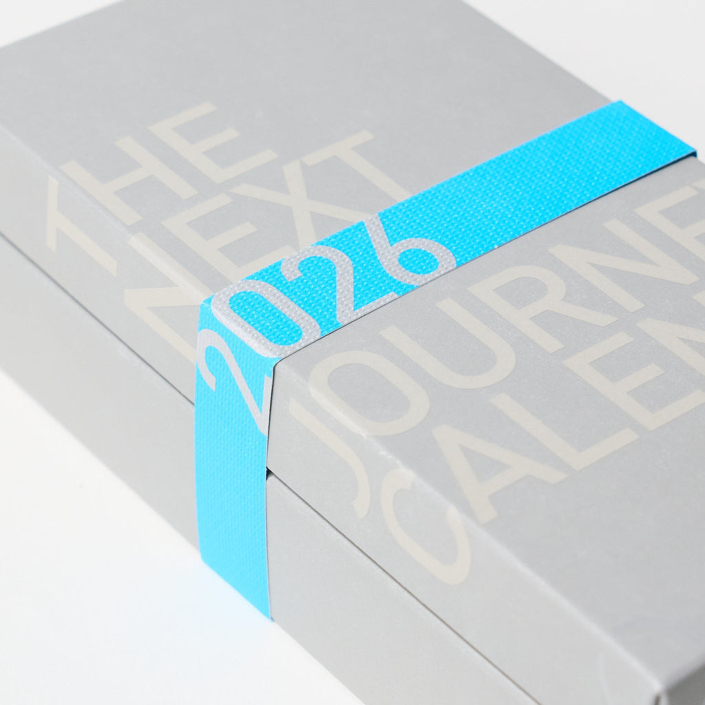 THE NEXT JOURNEY CALENDAR 2026 / ICHIKUDO