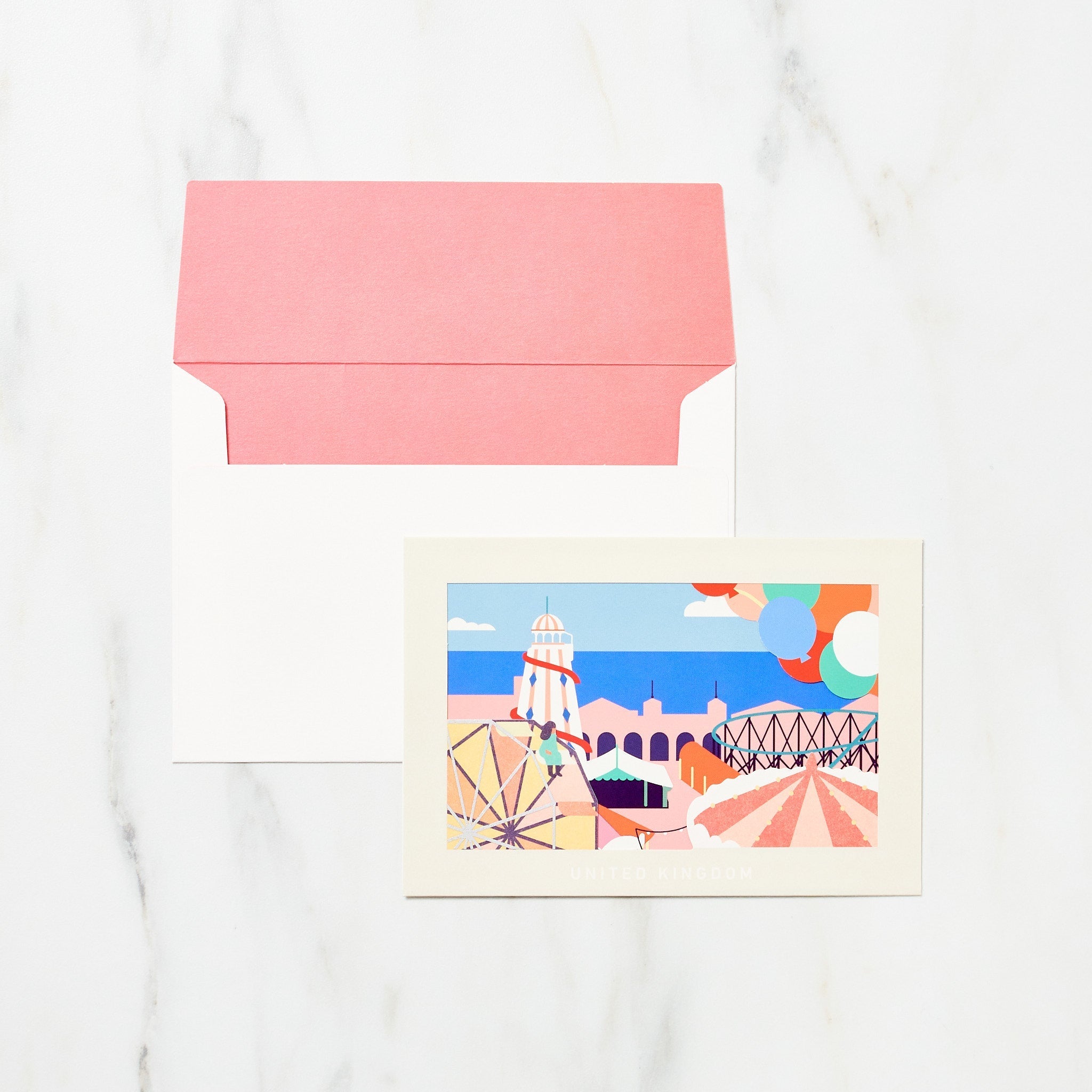 THE NEXT JOURNEY WORLD CARD / ICHIKUDO