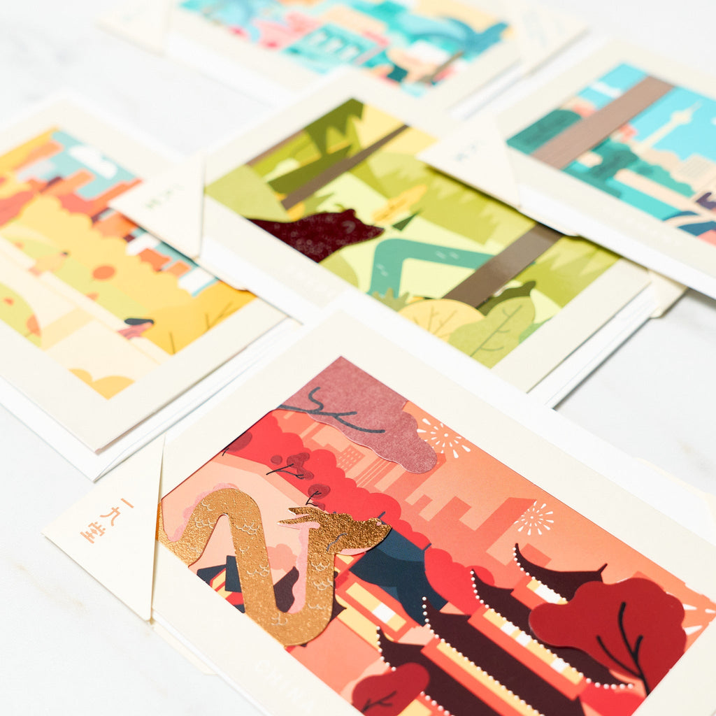 THE NEXT JOURNEY WORLD CARD / ICHIKUDO