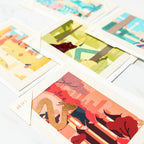 THE NEXT JOURNEY WORLD CARD / ICHIKUDO