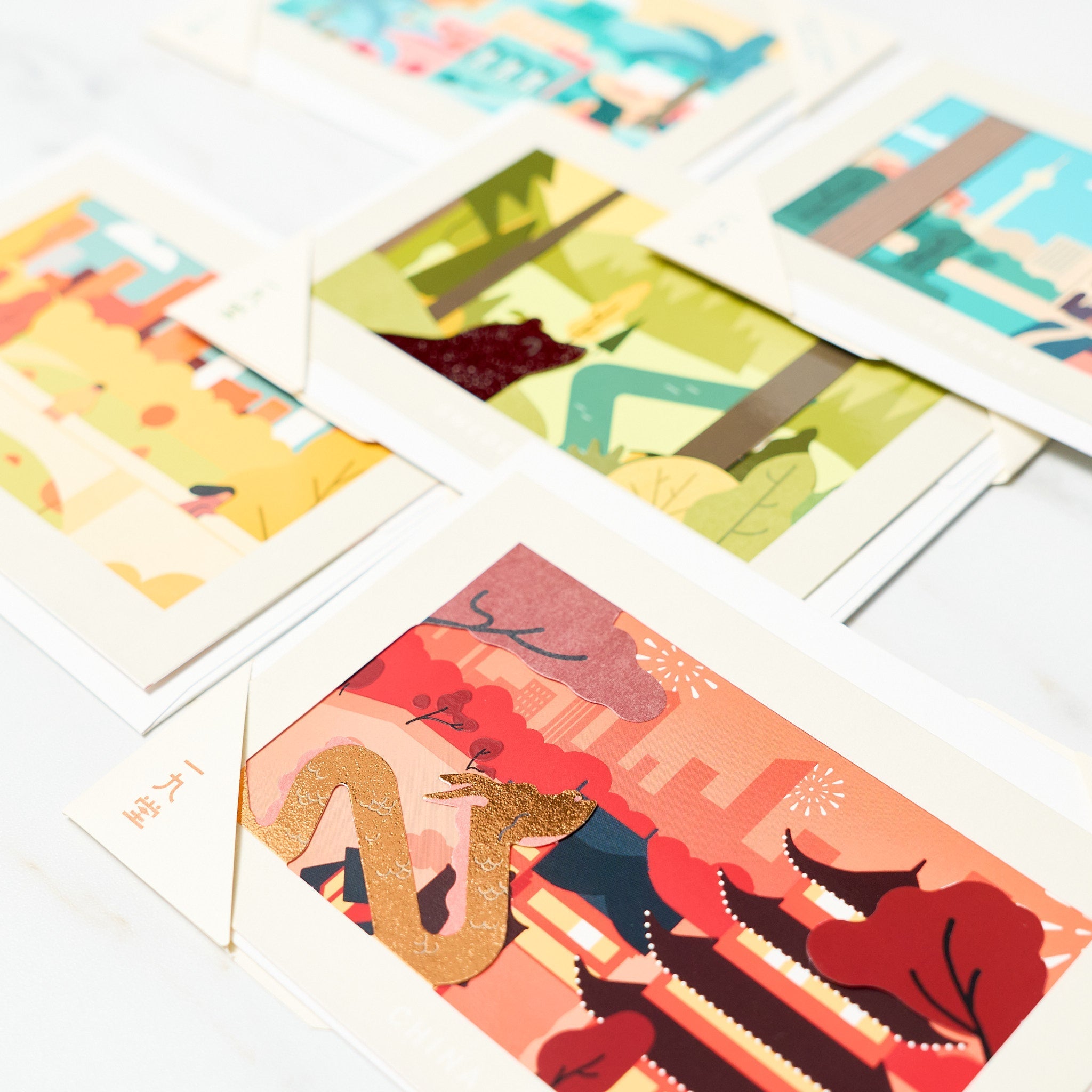 THE NEXT JOURNEY WORLD CARD / ICHIKUDO