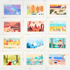 THE NEXT JOURNEY WORLD CARD / ICHIKUDO