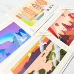 THE NEXT JOURNEY WORLD CARD / ICHIKUDO