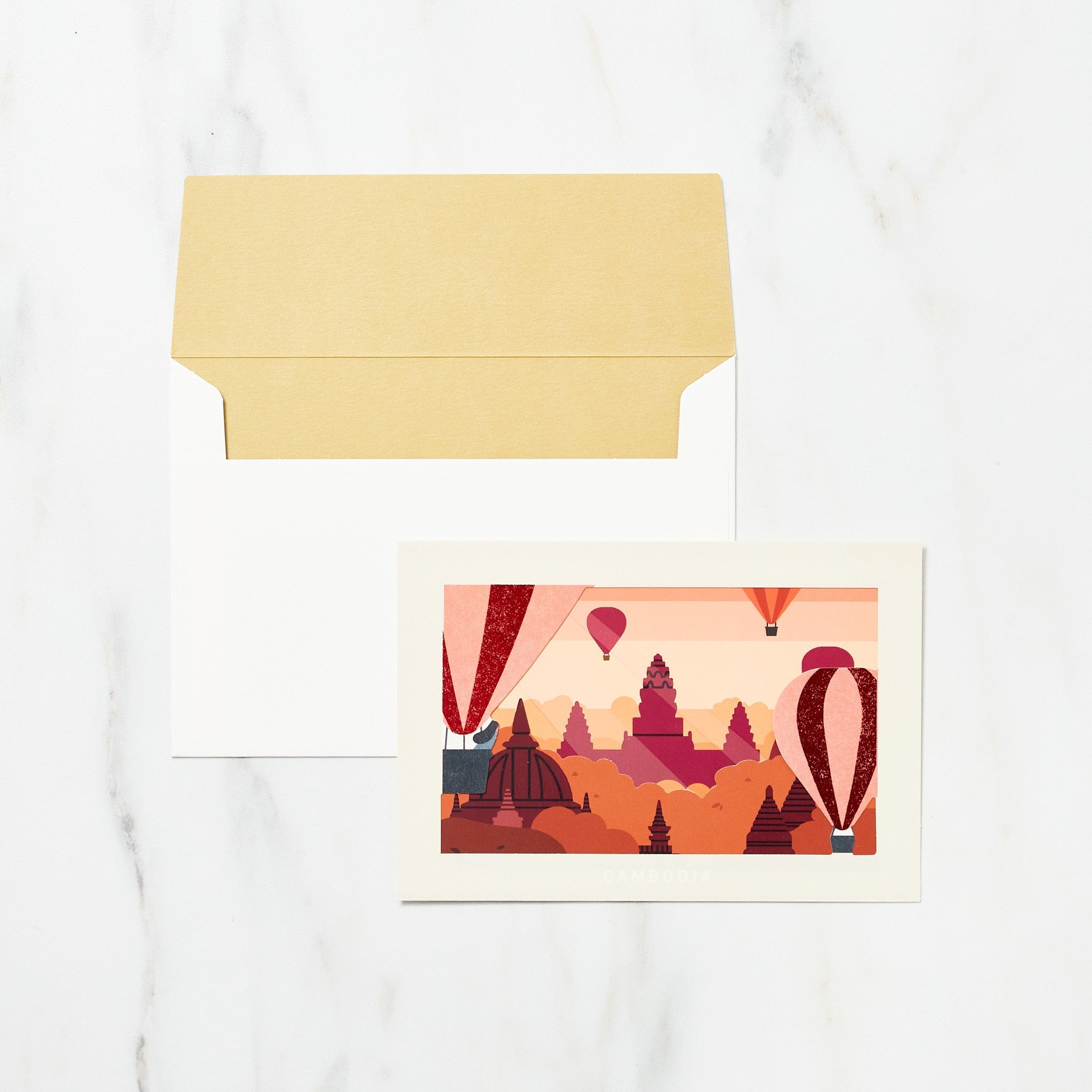 THE NEXT JOURNEY WORLD CARD / ICHIKUDO