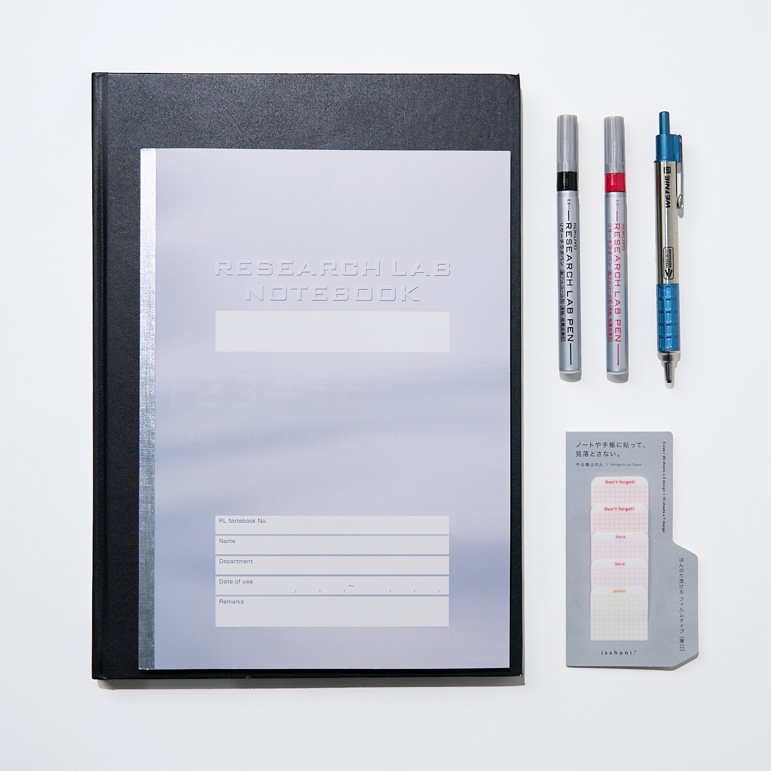 The Research Kit / Bungu