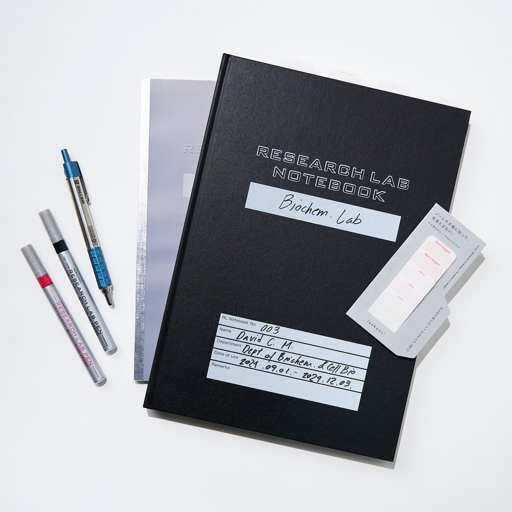The Research Kit / Bungu