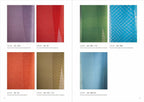 The Tale of Genji: Colors of the Fifty-Four Chapters / Seigensha