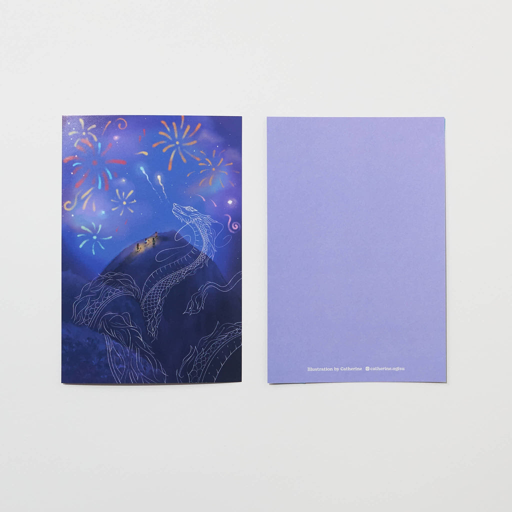 2024 Postcards Bundle / Bungu