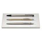 THIS INDUSTRIAL Attractive PenTray2 3-Slot Aluminum Pen Tray / Luddite