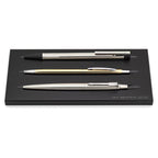 THIS INDUSTRIAL Attractive PenTray2 3-Slot Aluminum Pen Tray / Luddite