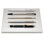 THIS INDUSTRIAL Attractive PenTray2 5-Slot Aluminum Pen Tray / Luddite