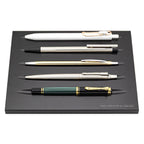 THIS INDUSTRIAL Attractive PenTray2 5-Slot Aluminum Pen Tray / Luddite