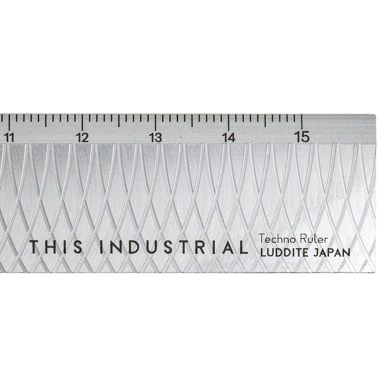 THIS INDUSTRIAL Techno Ruler / Luddite