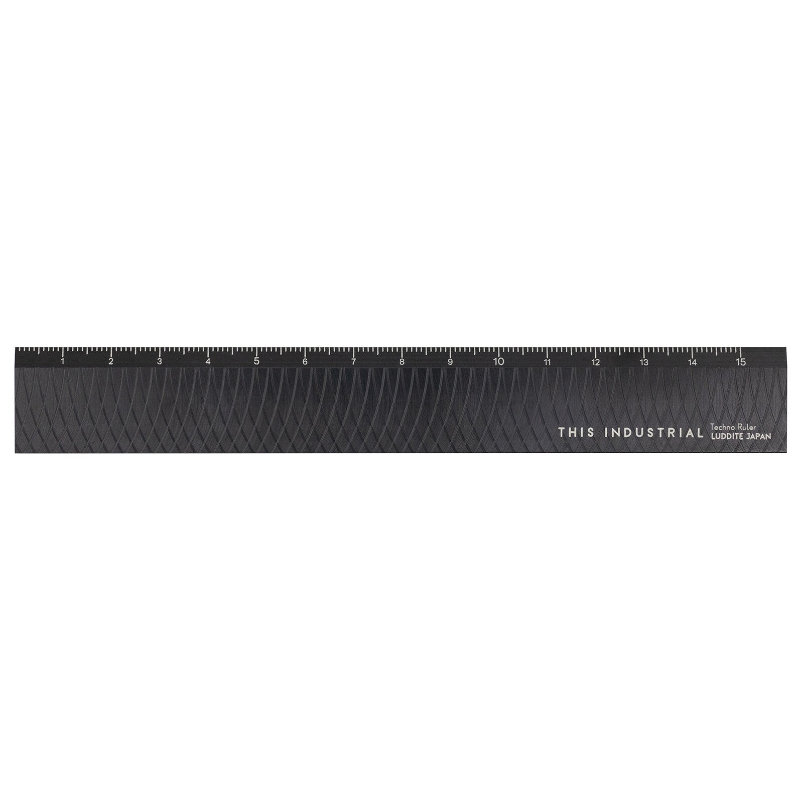 THIS INDUSTRIAL Techno Ruler / Luddite