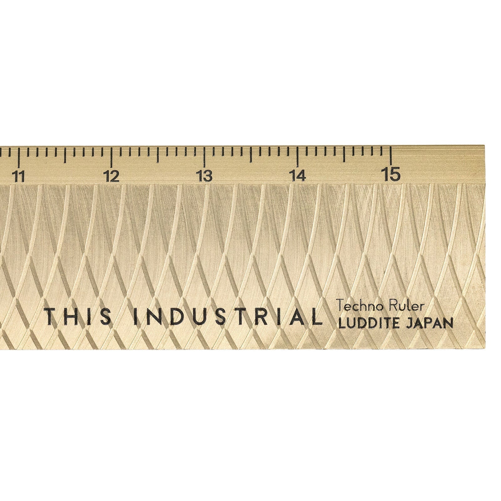 THIS INDUSTRIAL Techno Ruler / Luddite