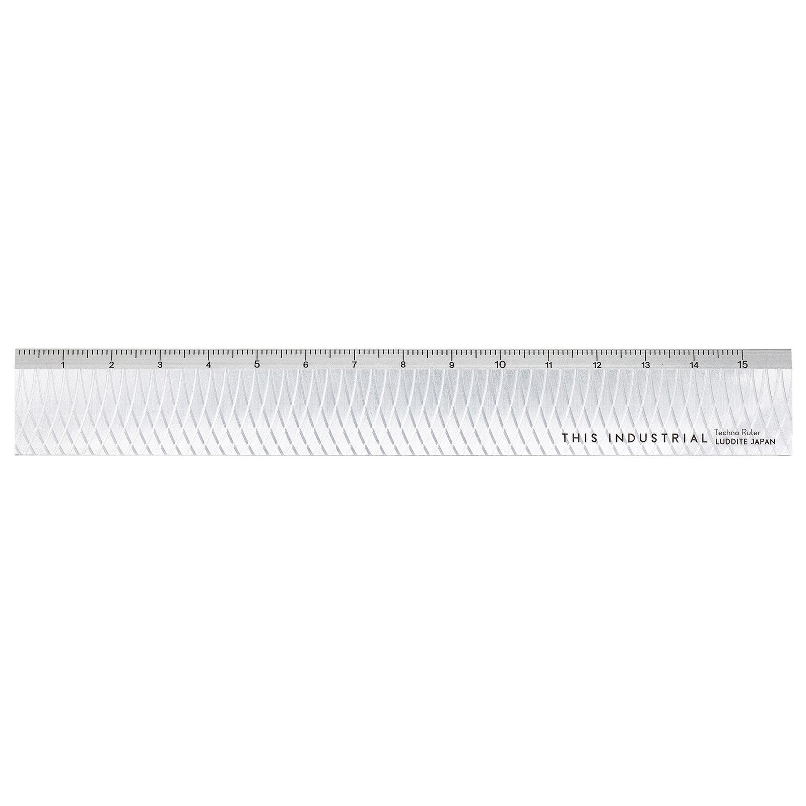 THIS INDUSTRIAL Techno Ruler / Luddite