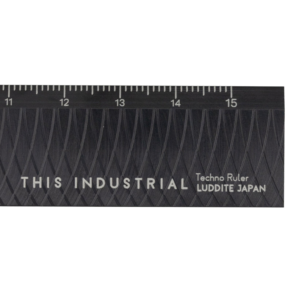 THIS INDUSTRIAL Techno Ruler / Luddite