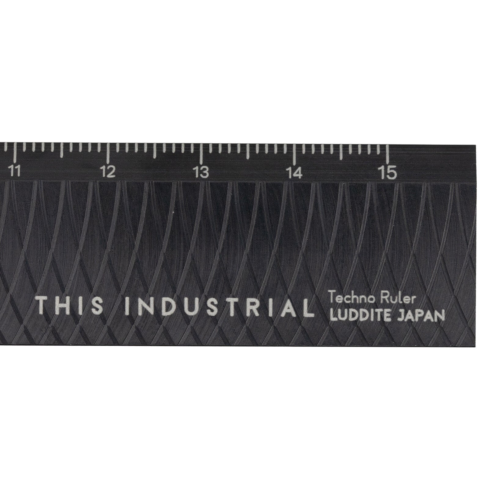 THIS INDUSTRIAL Techno Ruler / Luddite