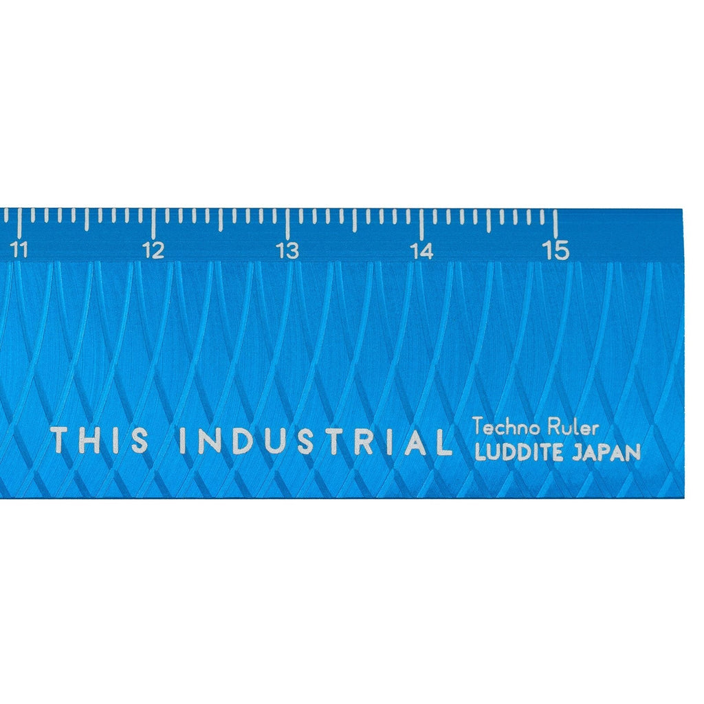 THIS INDUSTRIAL Techno Ruler / Luddite