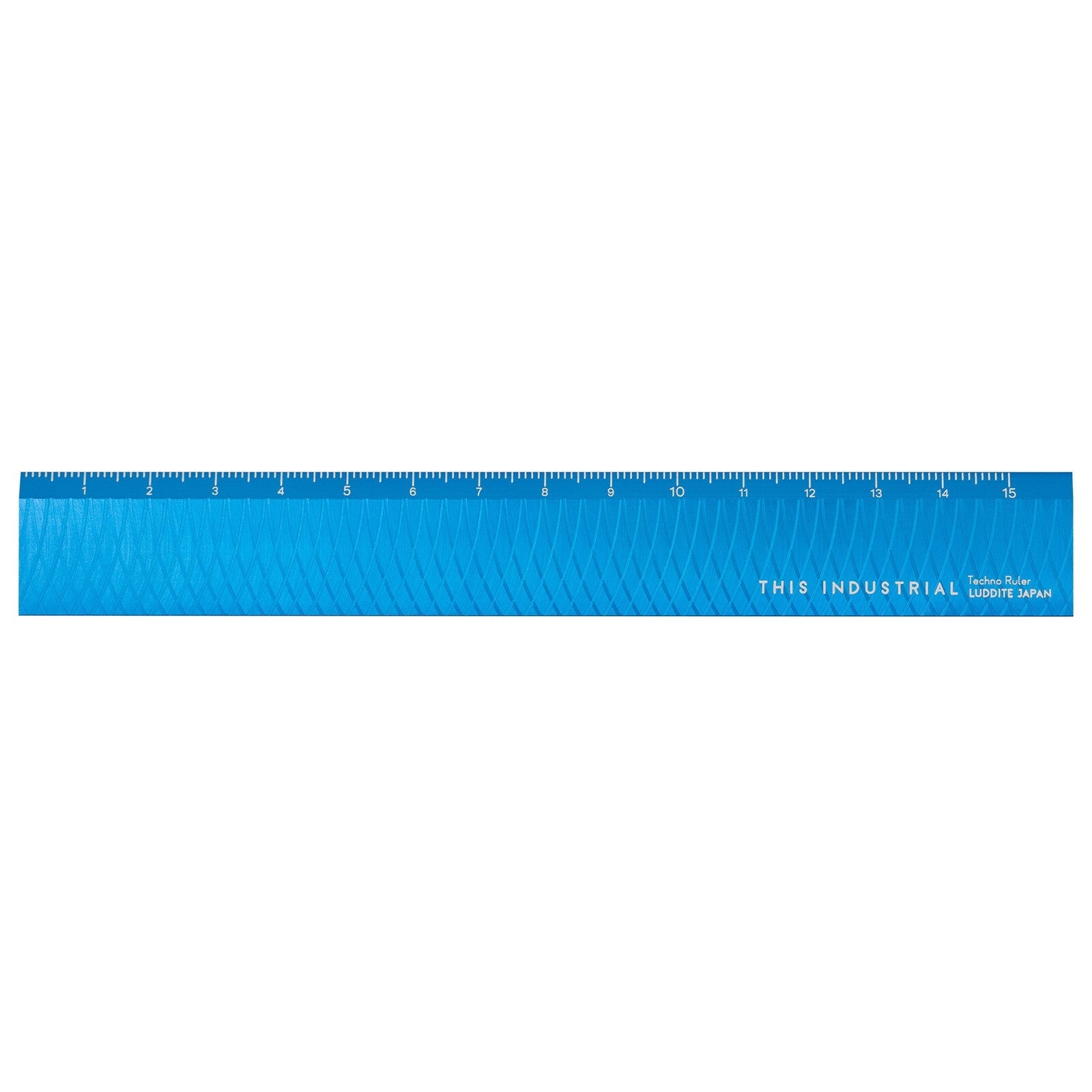 THIS INDUSTRIAL Techno Ruler / Luddite