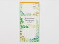 Midori 3 Size Message Pad