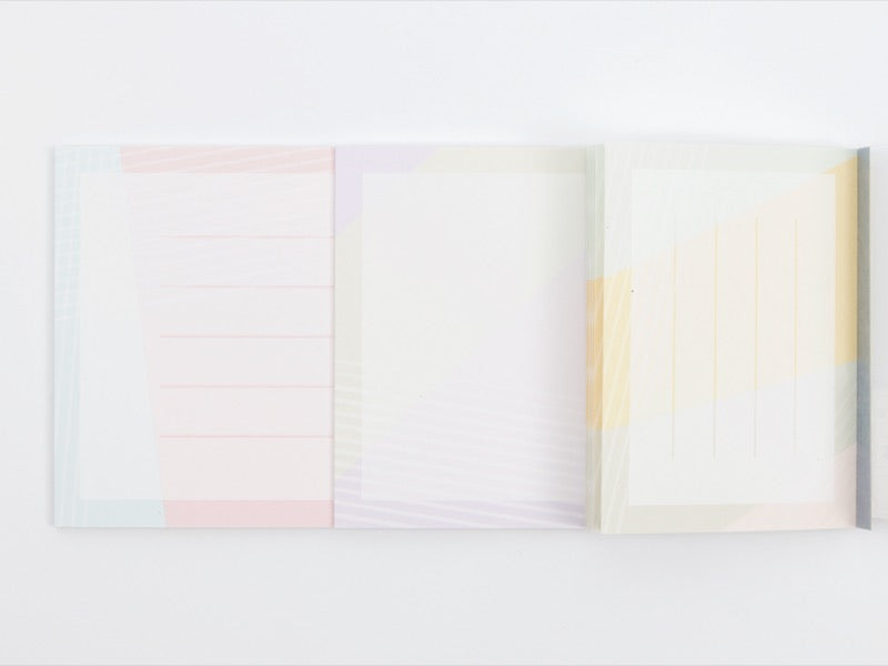 Midori 3 Size Message Pad