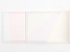 Midori 3 Size Message Pad