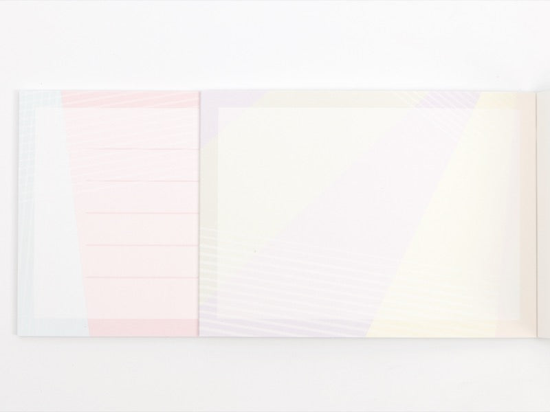 Midori 3 Size Message Pad