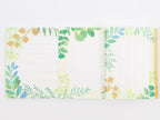 Midori 3 Size Message Pad