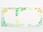 Midori 3 Size Message Pad