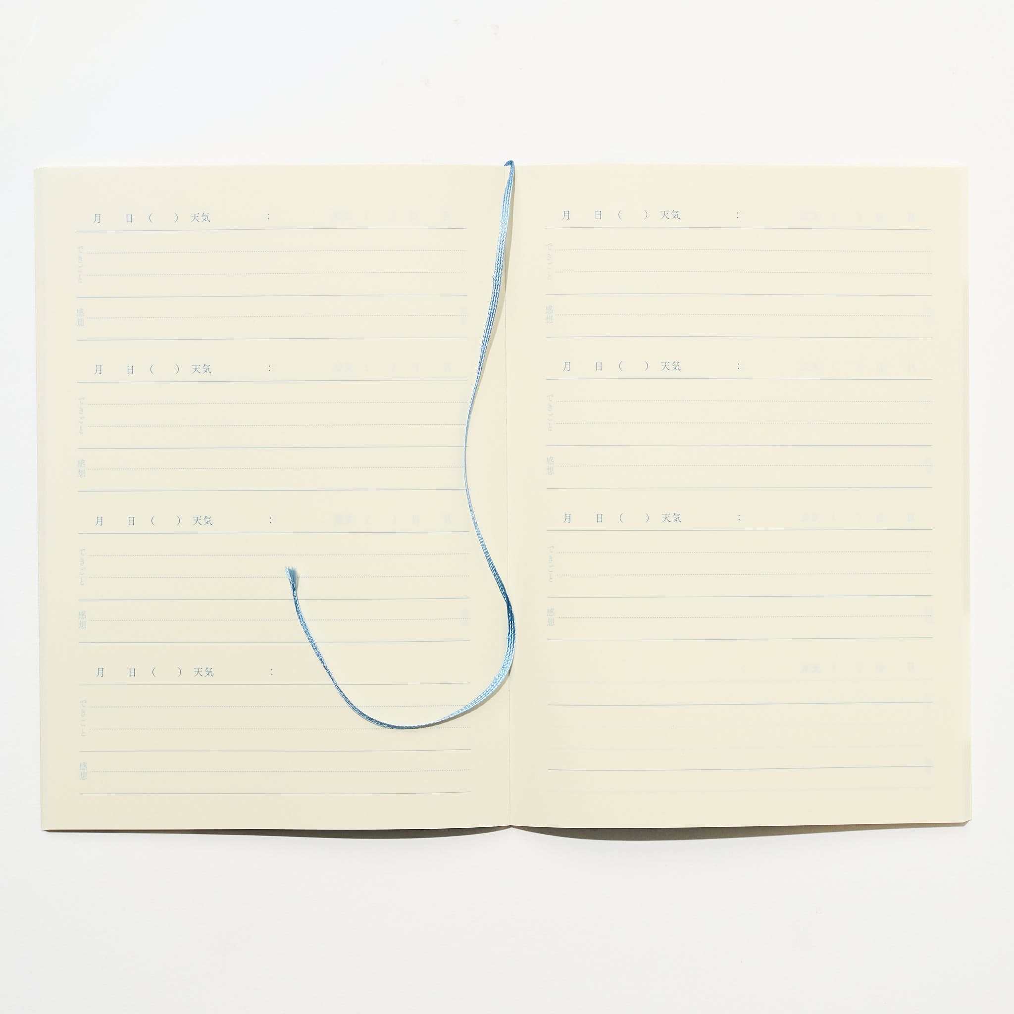 Time Choice Diary / MIDORI