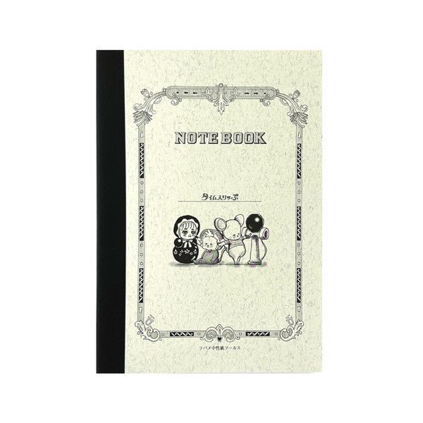 Time Slip Ruled Tsubame Notebook / Epoch Chemical