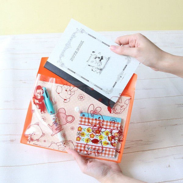 Time Slip Ruled Tsubame Notebook / Epoch Chemical