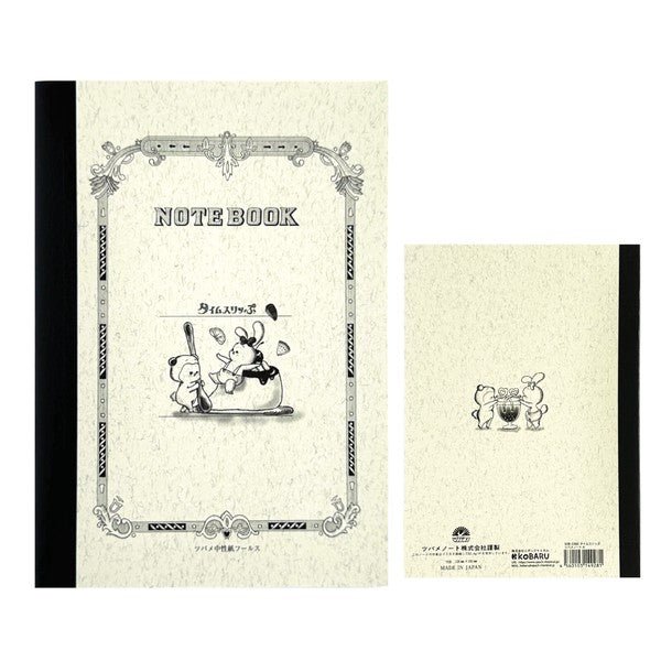 Time Slip Ruled Tsubame Notebook / Epoch Chemical