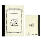 Time Slip Ruled Tsubame Notebook / Epoch Chemical